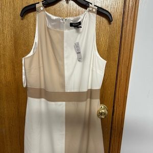 White House black market dress